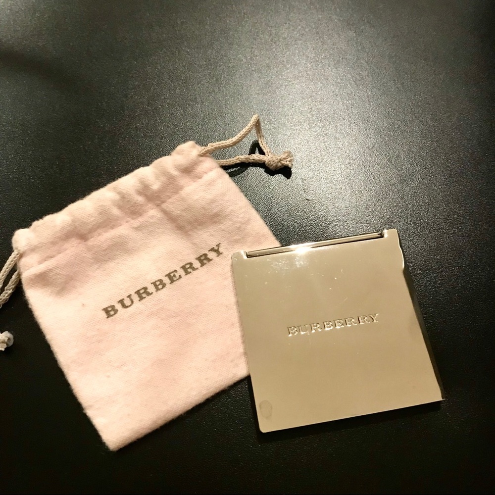 BURBERRY MIRROR COMPACT - Picture 4 of 5